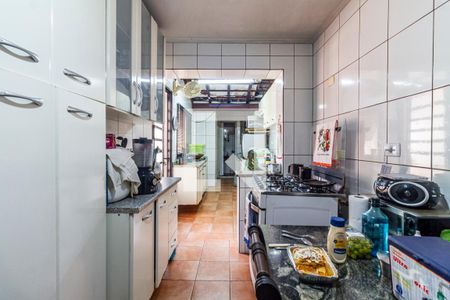 Casa à venda com 140m², 3 quartos e 1 vagaCozinha