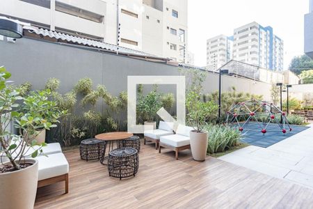 Apartamento para alugar com 35m², 2 quartos e sem vagaÁrea Comum