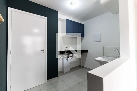 Apartamento para alugar com 35m², 2 quartos e sem vagaCozinha