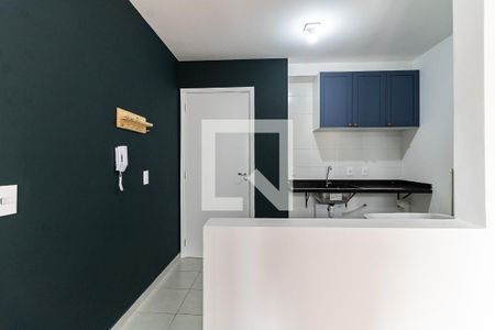 Apartamento para alugar com 35m², 2 quartos e sem vagaCozinha