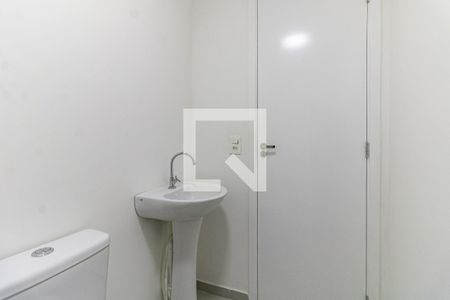 Apartamento para alugar com 35m², 2 quartos e sem vagaBanheiro