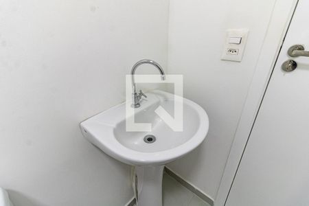 Apartamento para alugar com 35m², 2 quartos e sem vagaBanheiro