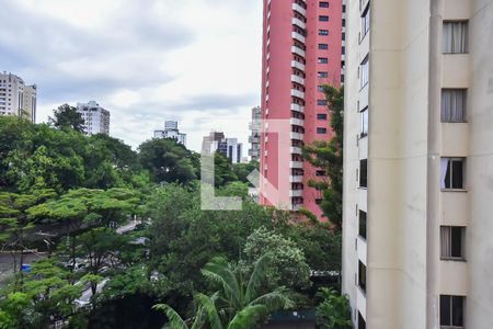 Apartamento à venda com 176m², 4 quartos e 3 vagasVista do Quarto 2