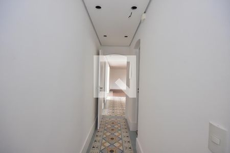 Apartamento à venda com 176m², 4 quartos e 3 vagasCorredor