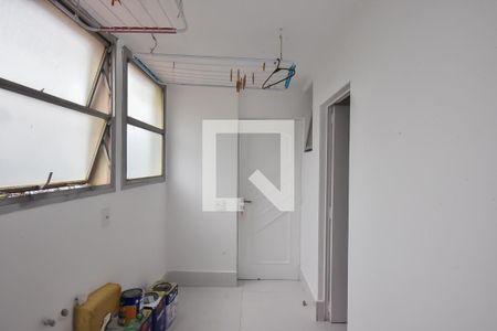 Apartamento à venda com 176m², 4 quartos e 3 vagasÁrea de Serviço