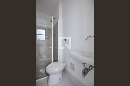 Apartamento à venda com 176m², 4 quartos e 3 vagasBanheiro de Serviço