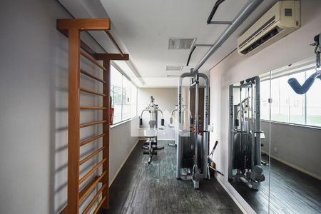 Apartamento à venda com 176m², 4 quartos e 3 vagasAcademia