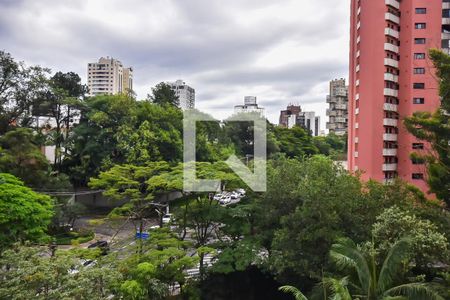 Apartamento à venda com 176m², 4 quartos e 3 vagasVista do Quarto 3
