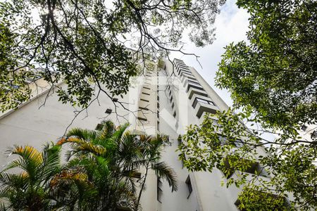 Apartamento à venda com 176m², 4 quartos e 3 vagasFachada