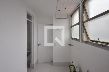 Apartamento à venda com 176m², 4 quartos e 3 vagasÁrea de Serviço