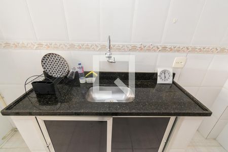 Apartamento à venda com 60m², 1 quarto e 1 vagaCozinha