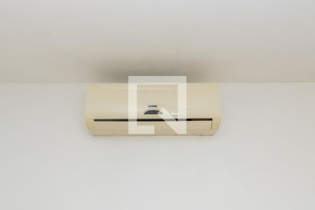 Apartamento à venda com 60m², 1 quarto e 1 vagaQuarto - Ar split