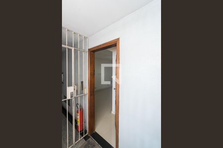 Apartamento à venda com 60m², 1 quarto e 1 vagaÁrea comum - Entrada do imóvel