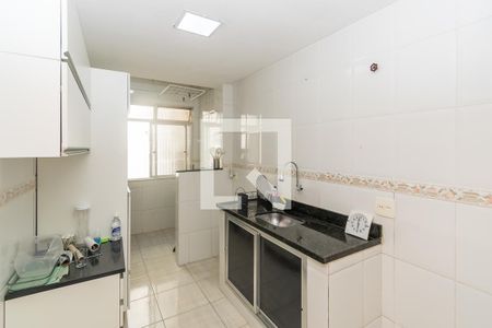 Apartamento à venda com 60m², 1 quarto e 1 vagaCozinha