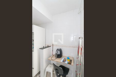 Apartamento à venda com 60m², 1 quarto e 1 vagaÁrea de Serviço