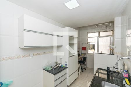 Apartamento à venda com 60m², 1 quarto e 1 vagaCozinha