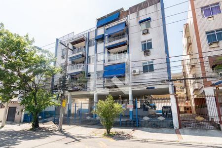 Apartamento à venda com 60m², 1 quarto e 1 vagaFachada do Prédio