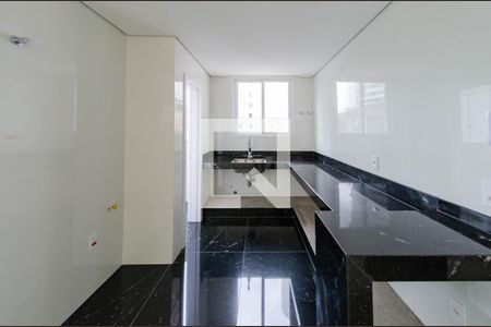 Apartamento à venda com 146m², 4 quartos e 3 vagasCozinha