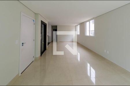 Sala de apartamento à venda com 4 quartos, 146m² em Gutierrez, Belo Horizonte