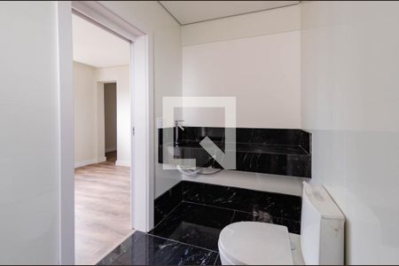 Apartamento à venda com 146m², 4 quartos e 3 vagasBanheiro suíte 2