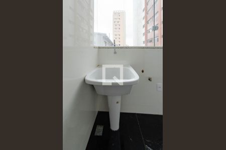 Apartamento à venda com 146m², 4 quartos e 3 vagasÁrea de serviço