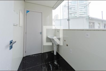 Apartamento à venda com 146m², 4 quartos e 3 vagasÁrea de serviço