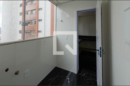 Apartamento à venda com 146m², 4 quartos e 3 vagasÁrea de serviço