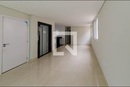 Sala de apartamento à venda com 4 quartos, 146m² em Gutierrez, Belo Horizonte