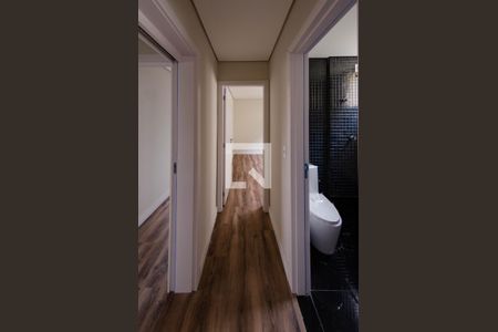 Corredor de apartamento à venda com 4 quartos, 146m² em Gutierrez, Belo Horizonte