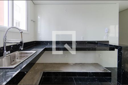 Apartamento à venda com 146m², 4 quartos e 3 vagasCozinha