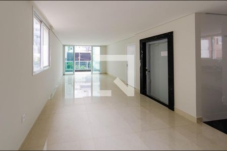 Sala de apartamento à venda com 4 quartos, 146m² em Gutierrez, Belo Horizonte