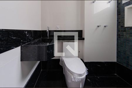 Apartamento à venda com 146m², 4 quartos e 3 vagasBanheiro suíte 1