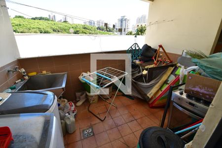 Casa para alugar com 150m², 3 quartos e 1 vagaÁrea de Serviço