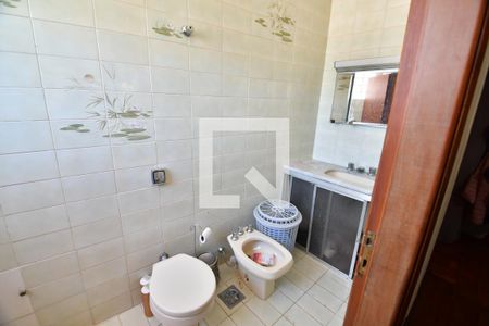 Casa para alugar com 150m², 3 quartos e 1 vagaBanheiro 1