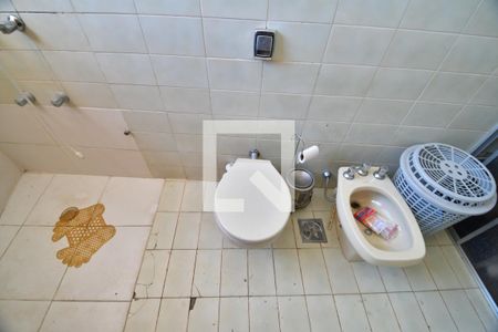 Casa para alugar com 150m², 3 quartos e 1 vagaBanheiro 1