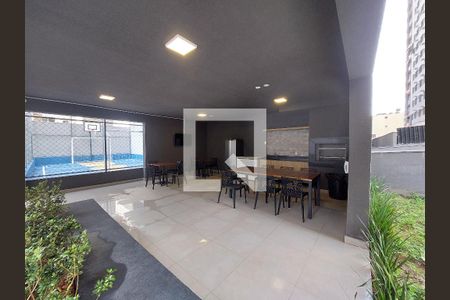 Apartamento para alugar com 39m², 2 quartos e sem vaga Apartamento para alugar com 39m², 2 quartos e sem vagaChurrasqueira