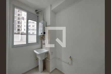 Apartamento para alugar com 39m², 2 quartos e sem vaga Apartamento para alugar com 39m², 2 quartos e sem vagaÁrea de Serviço
