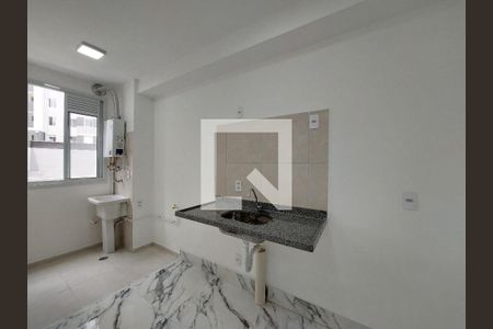 Apartamento para alugar com 39m², 2 quartos e sem vaga Apartamento para alugar com 39m², 2 quartos e sem vagaCozinha