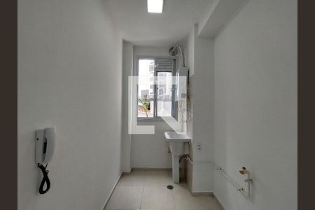 Apartamento para alugar com 39m², 2 quartos e sem vaga Apartamento para alugar com 39m², 2 quartos e sem vagaÁrea de Serviço