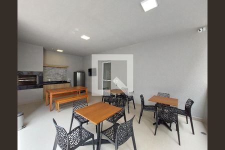 Apartamento para alugar com 39m², 2 quartos e sem vaga Apartamento para alugar com 39m², 2 quartos e sem vagaChurrasqueira