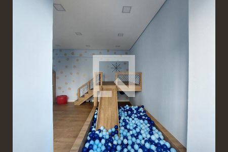 Apartamento para alugar com 39m², 2 quartos e sem vaga Apartamento para alugar com 39m², 2 quartos e sem vagaBrinquedoteca