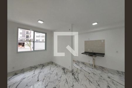 Sala de apartamento para alugar com 2 quartos, 39m² em Socorro, São Paulo