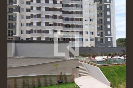 Apartamento para alugar com 39m², 2 quartos e sem vaga Apartamento para alugar com 39m², 2 quartos e sem vagaVista - Área de Serviço