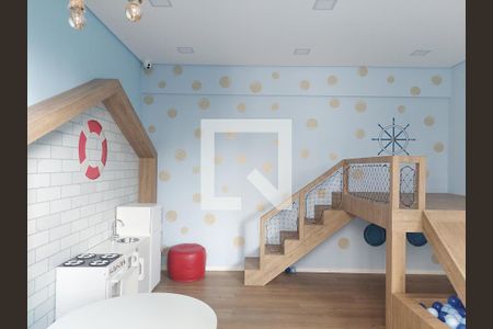 Apartamento para alugar com 39m², 2 quartos e sem vaga Apartamento para alugar com 39m², 2 quartos e sem vagaBrinquedoteca