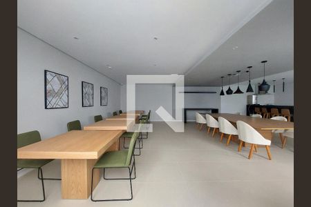 Apartamento para alugar com 39m², 2 quartos e sem vaga Apartamento para alugar com 39m², 2 quartos e sem vagaSalão de Festas