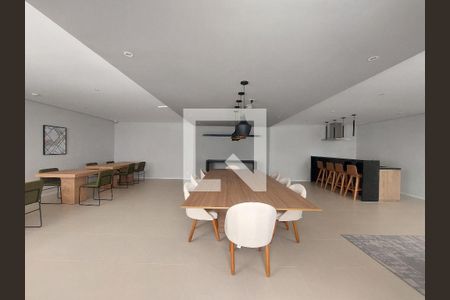 Apartamento para alugar com 39m², 2 quartos e sem vaga Apartamento para alugar com 39m², 2 quartos e sem vagaSalão de Festas