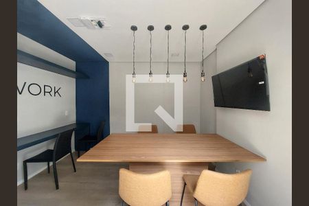 Apartamento para alugar com 39m², 2 quartos e sem vaga Apartamento para alugar com 39m², 2 quartos e sem vagaCoworking