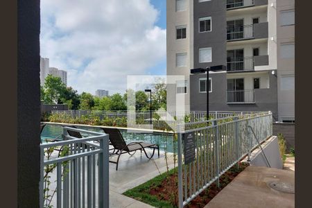 Apartamento para alugar com 39m², 2 quartos e sem vaga Apartamento para alugar com 39m², 2 quartos e sem vagaPiscina