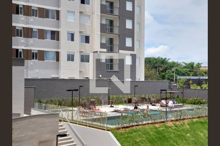 Vista da Sala de apartamento para alugar com 2 quartos, 39m² em Socorro, São Paulo