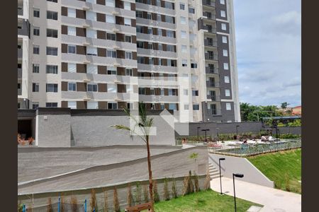 Apartamento para alugar com 39m², 2 quartos e sem vaga Apartamento para alugar com 39m², 2 quartos e sem vagaVista - Quarto 2